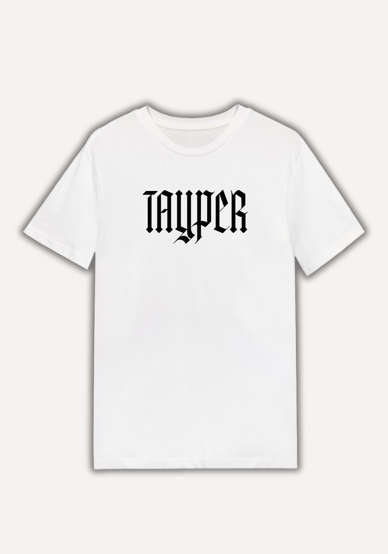Camisa Tayper - Innocence & Daeth - Branca