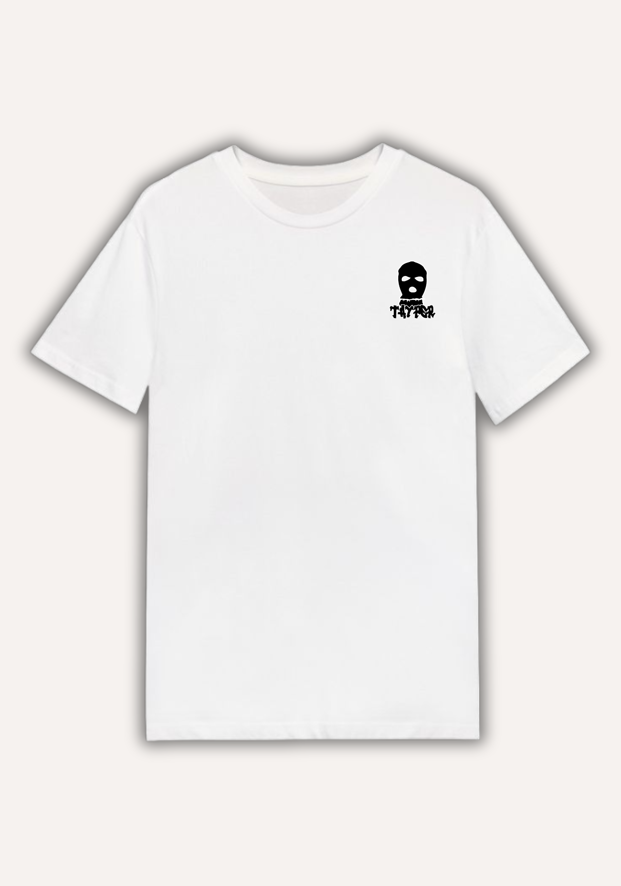 Camisa Tayper - Hustle - Branca