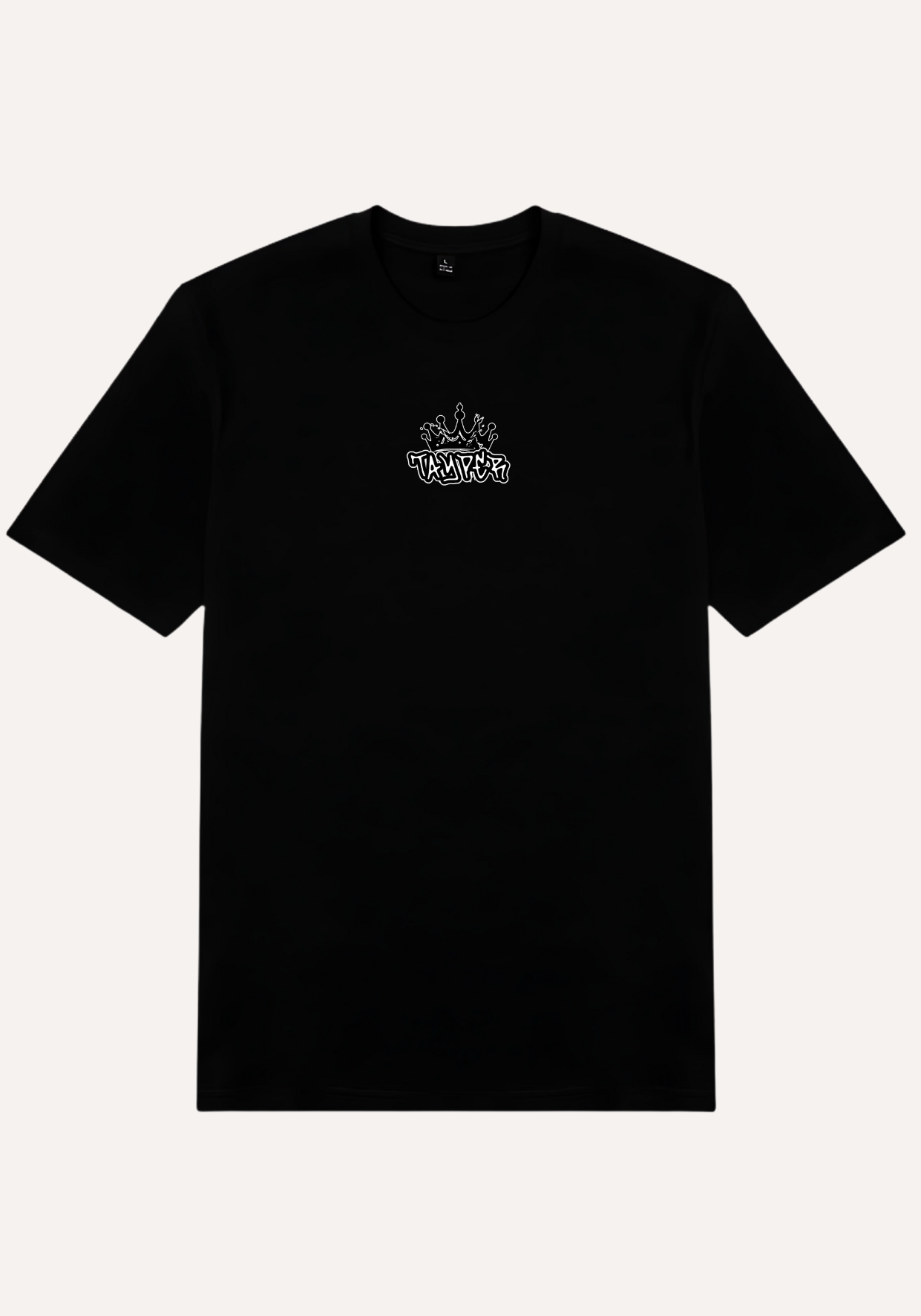 Camisa Tayper - King Of Money - Preta