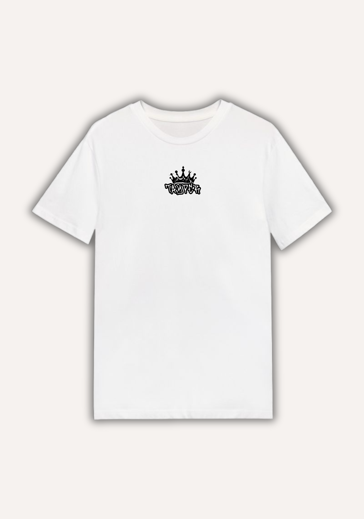 Camisa Tayper - King Of Money - Branca