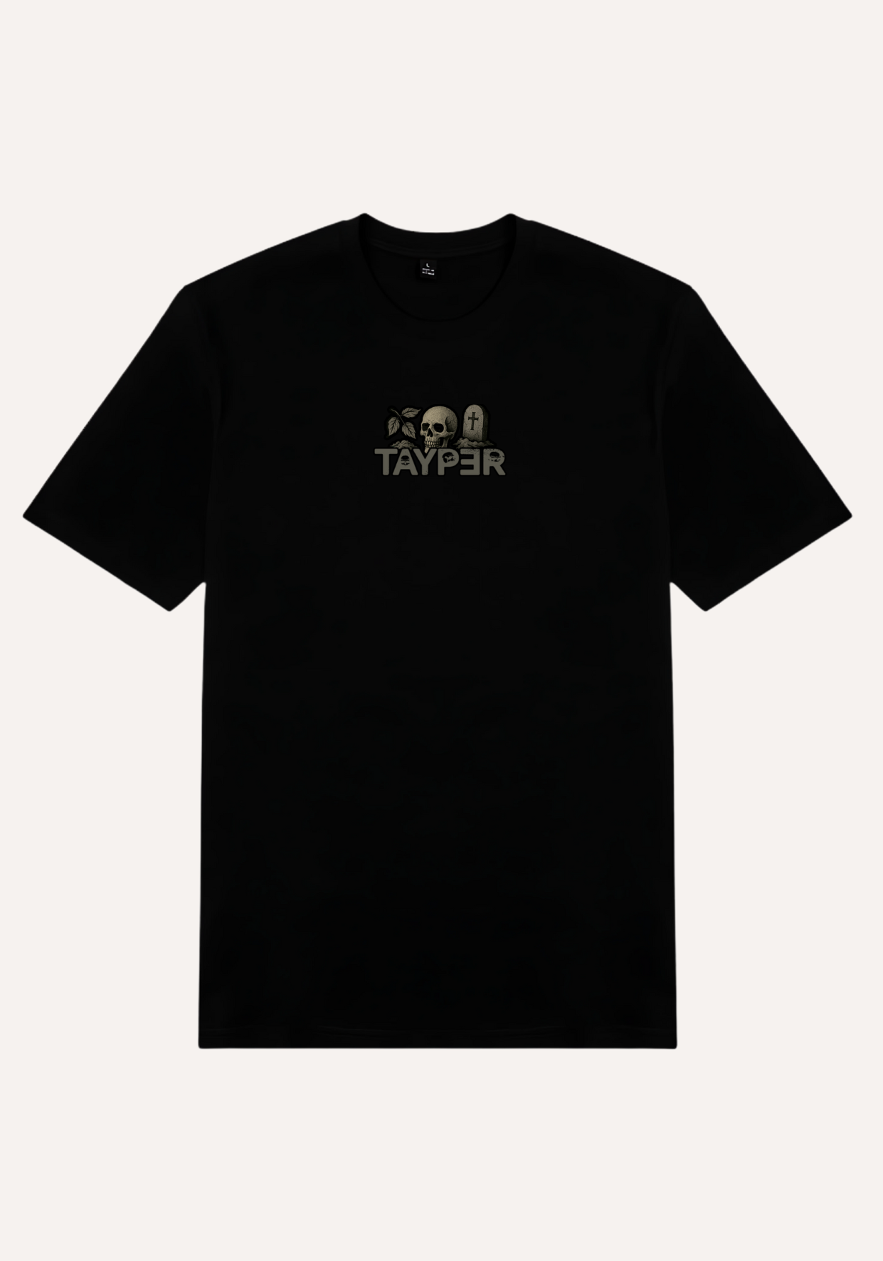 Camisa Tayper - Ampulheta - Preta